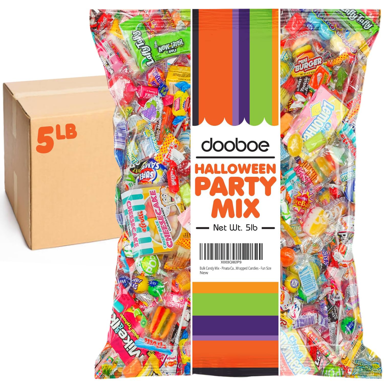 Buy Pinata Candy 5 Pounds Christmas Parade Assorted Candy Candy