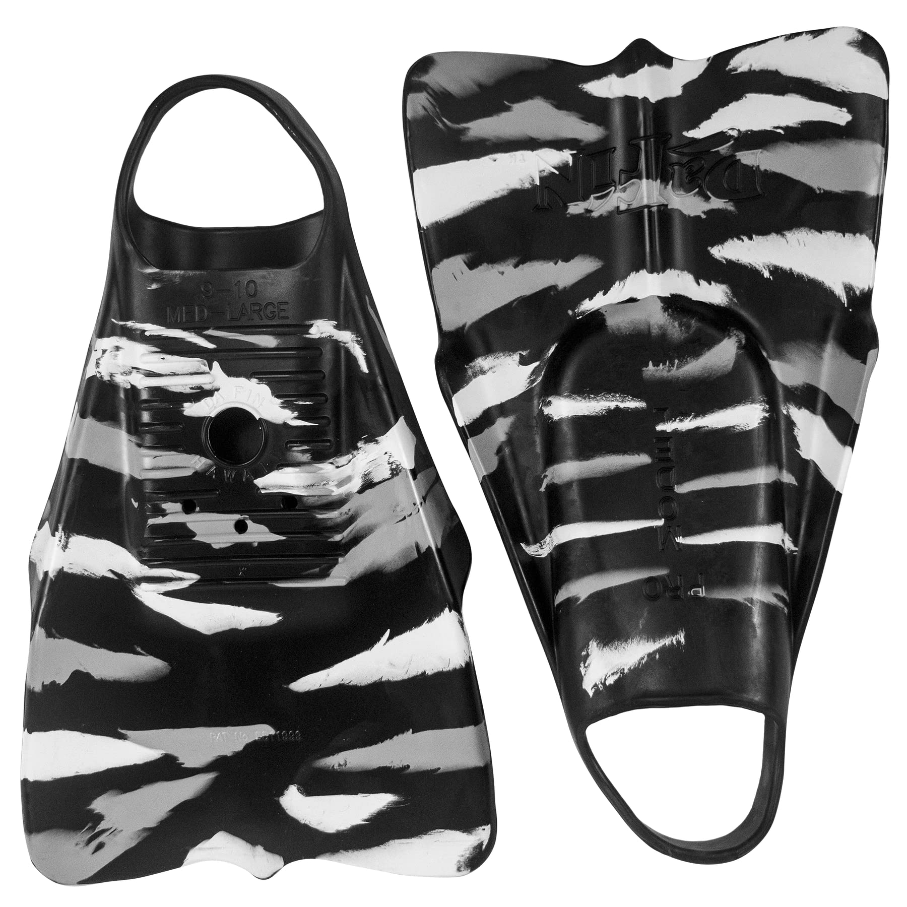 DaFinZak Noyle Signature Swimfins