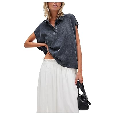 Free People Keep On Polo Women