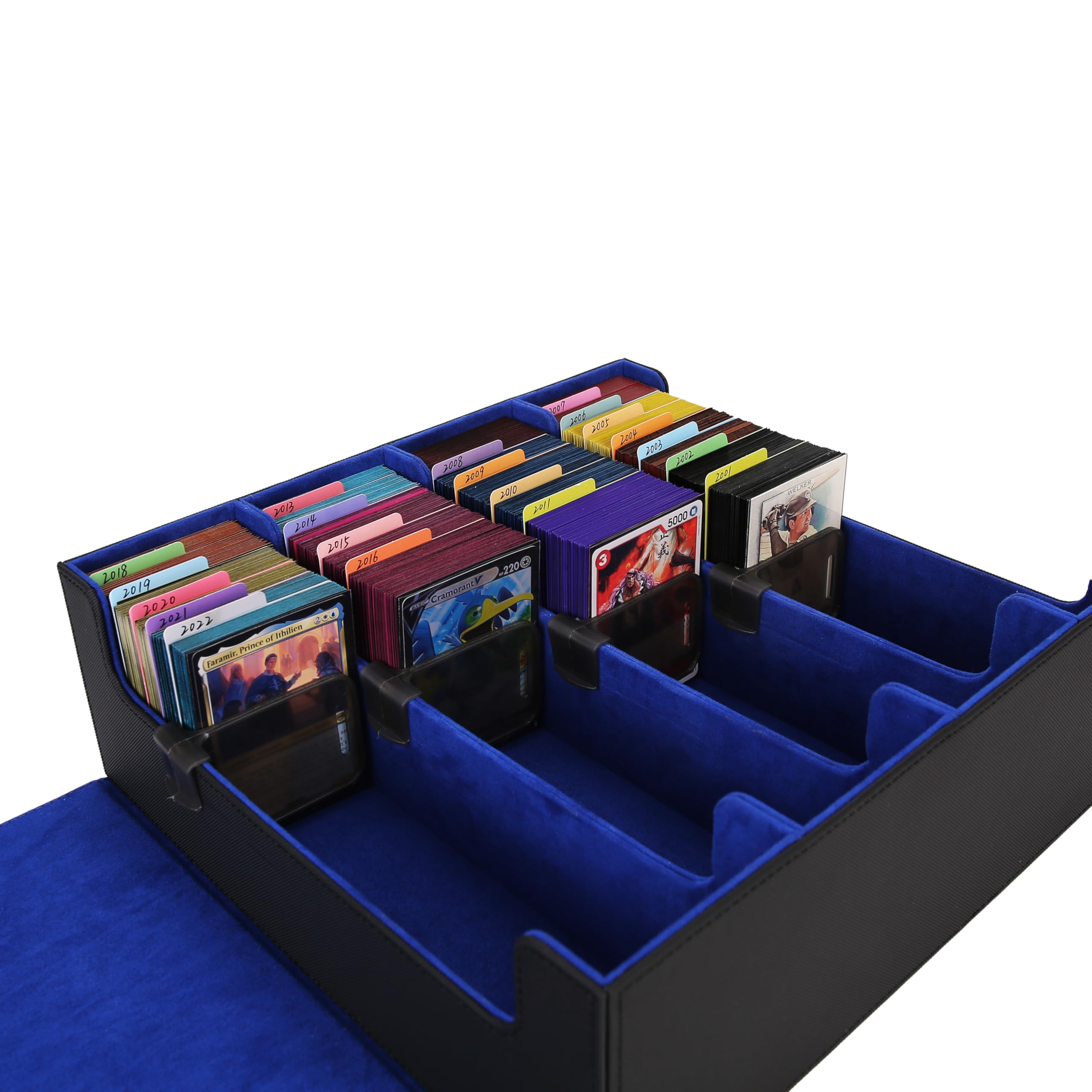 Amazon.co.jp: デッキケース トレカケース カードストレージボックス