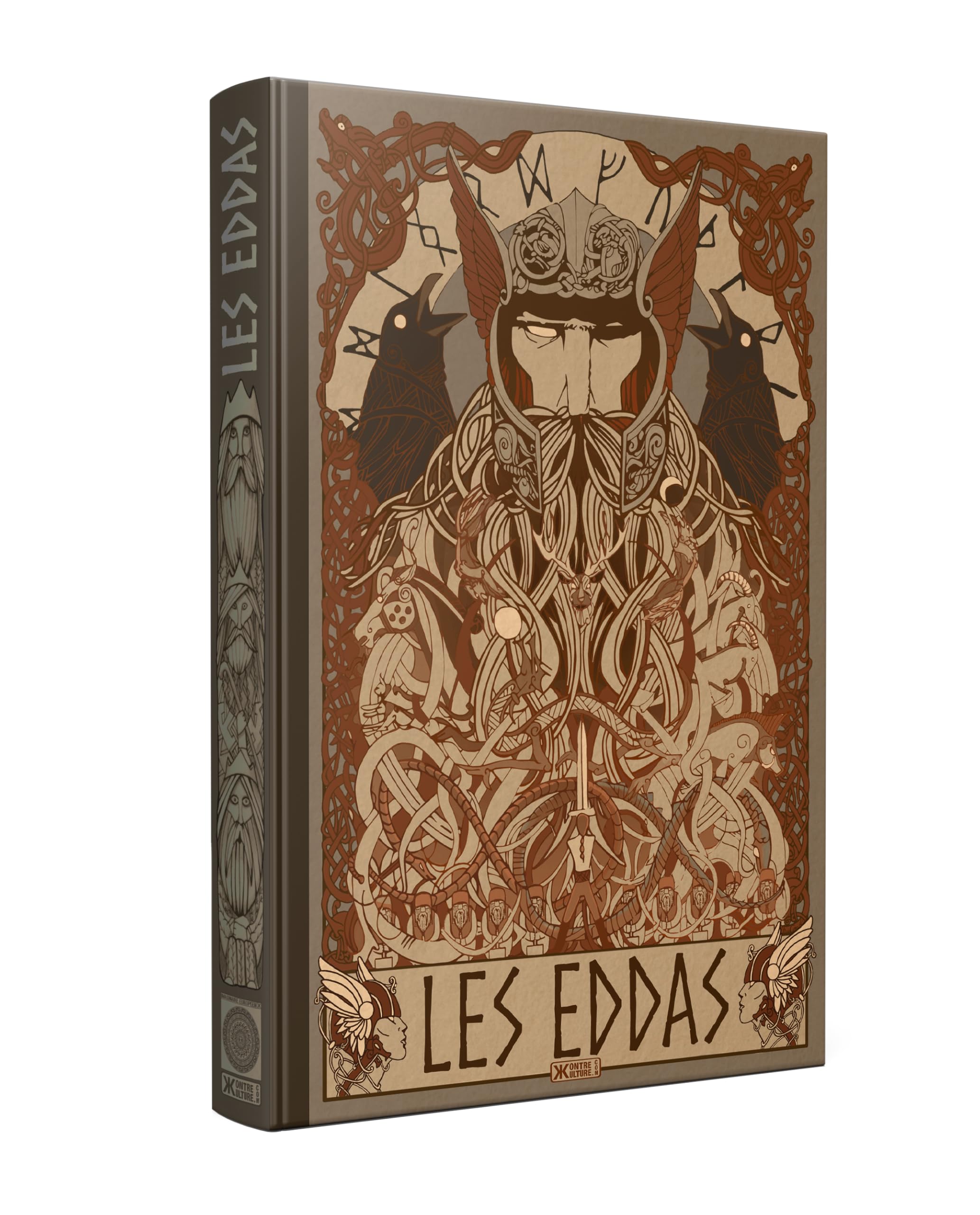 Les Eddas