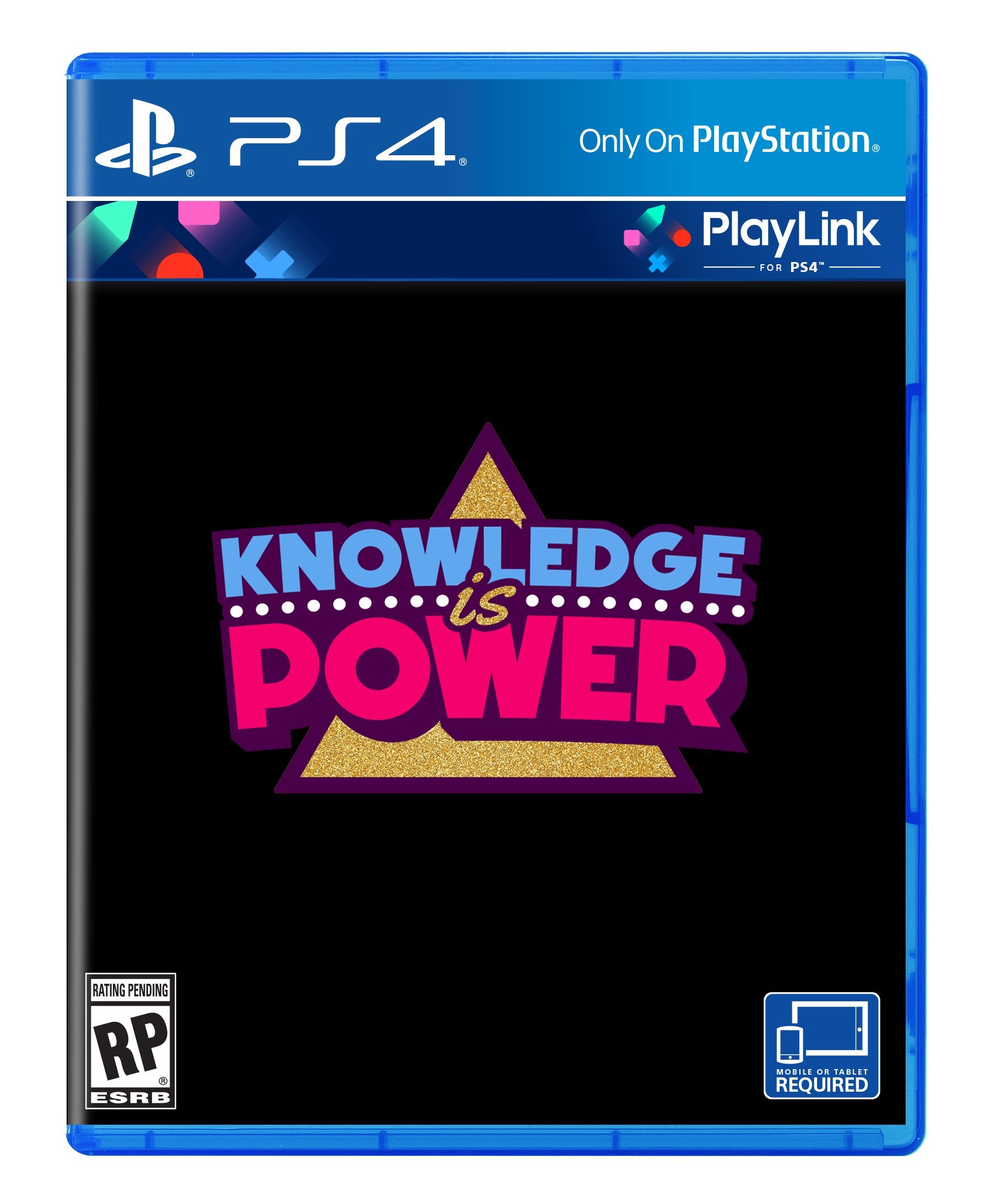 Knowledge is Power [video game]