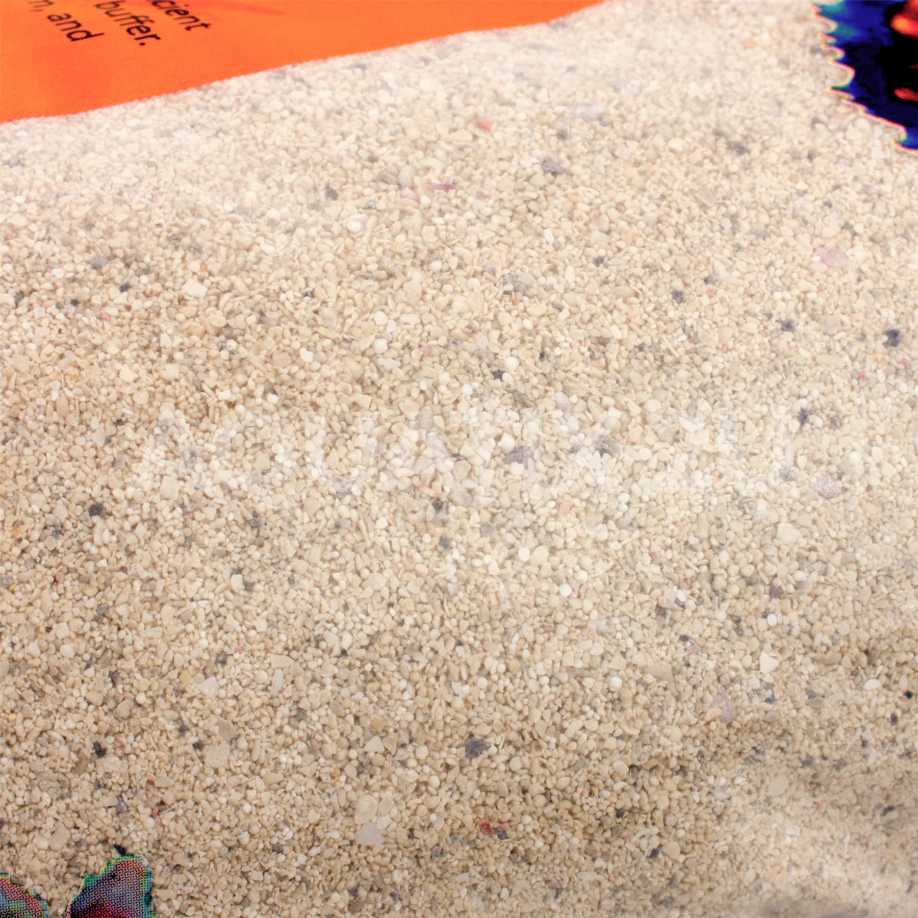 Carib Sea ACS00022 Fiji Pink Reef Sand for Aquarium, 15-Pound by Carib Sea