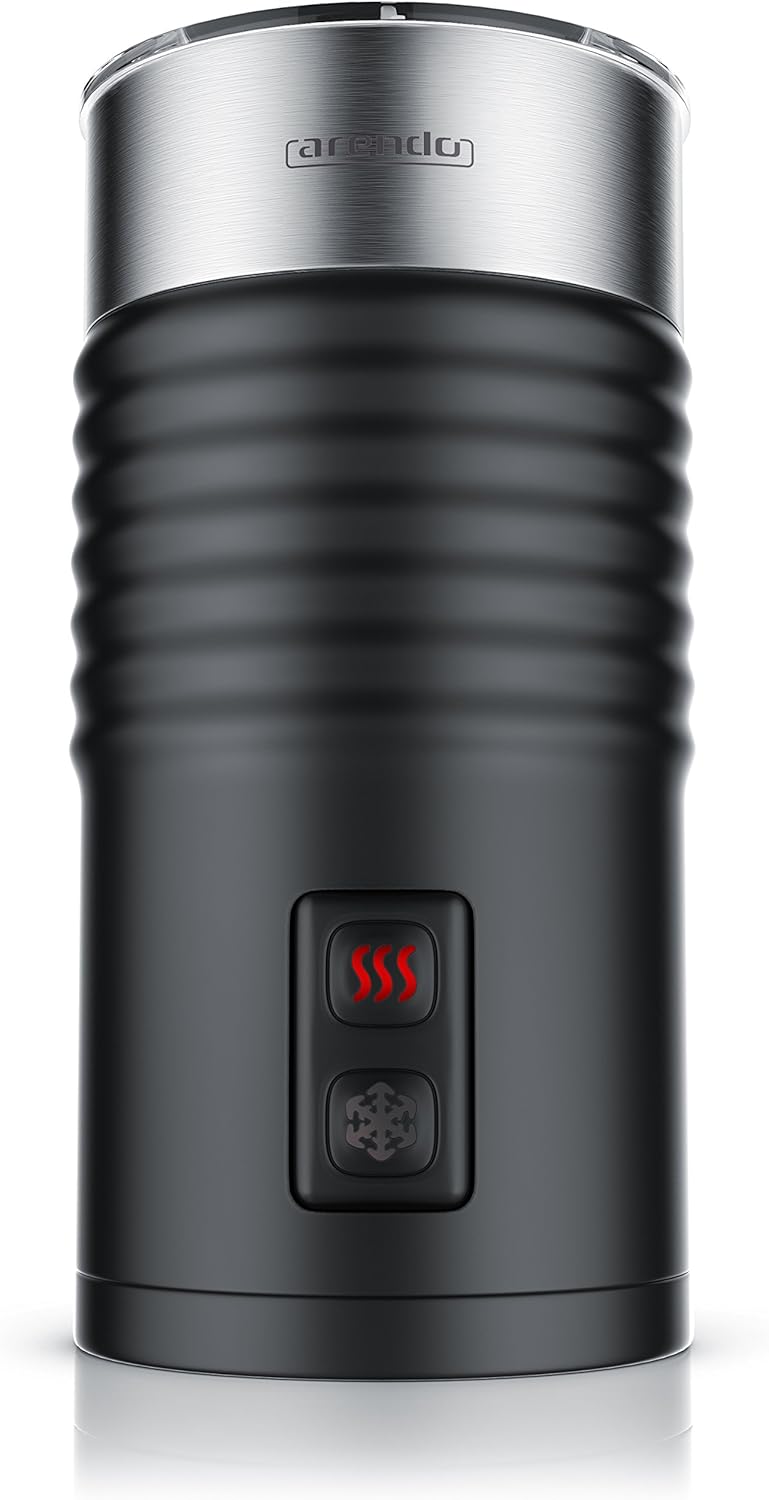 contenitore del latte per la schiuma