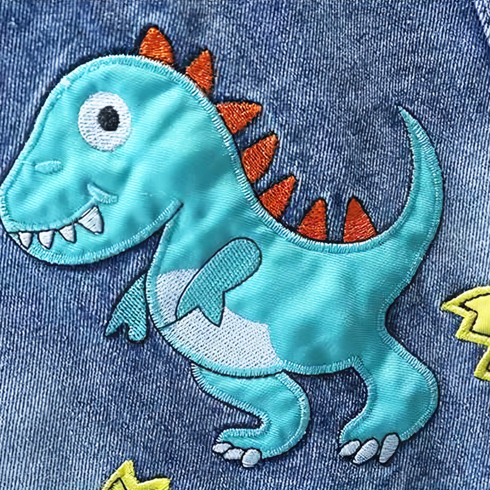 Chaleco para niños Chaleco vaquero chaleco vaquero de algodón de dibujos animados chaqueta sin mangas chaleco sin mangas para primavera y otoño