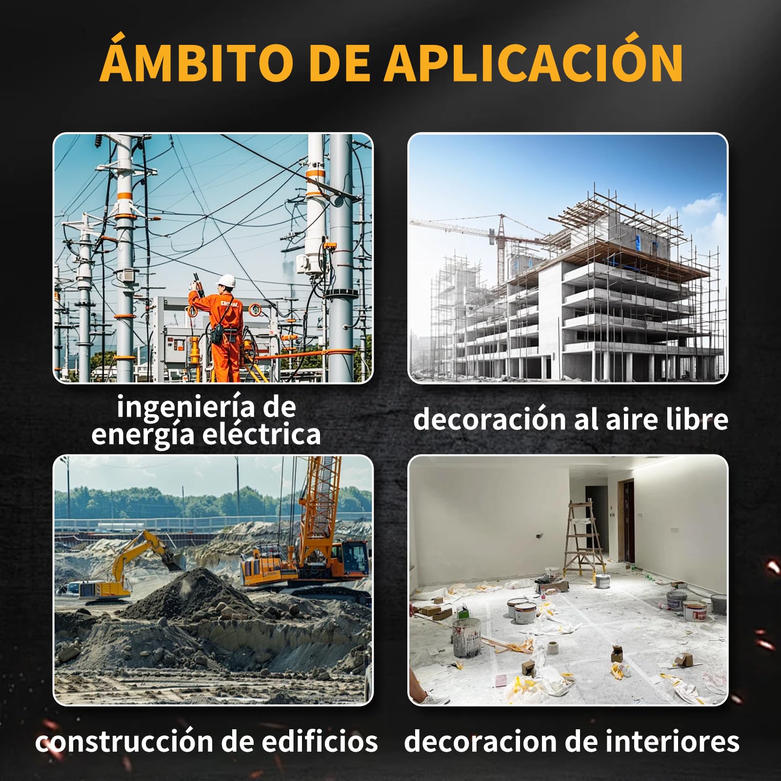 Punzonadora Hidráulica Eléctrica 2200W 18T, 7 Moldes, Perfora en 1 Segundo, para Acero, Hierro, Aluminio y Cobre, con Base Estable y Mango para Uso Versátil