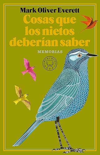 Cosas que los nietos deberían saber (Edición aniversario) (BLACKIE BOOKS)