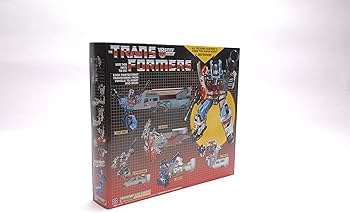 Amazon.co.jp: トランスフォーマー G1 プロテクトボット 合体戦士