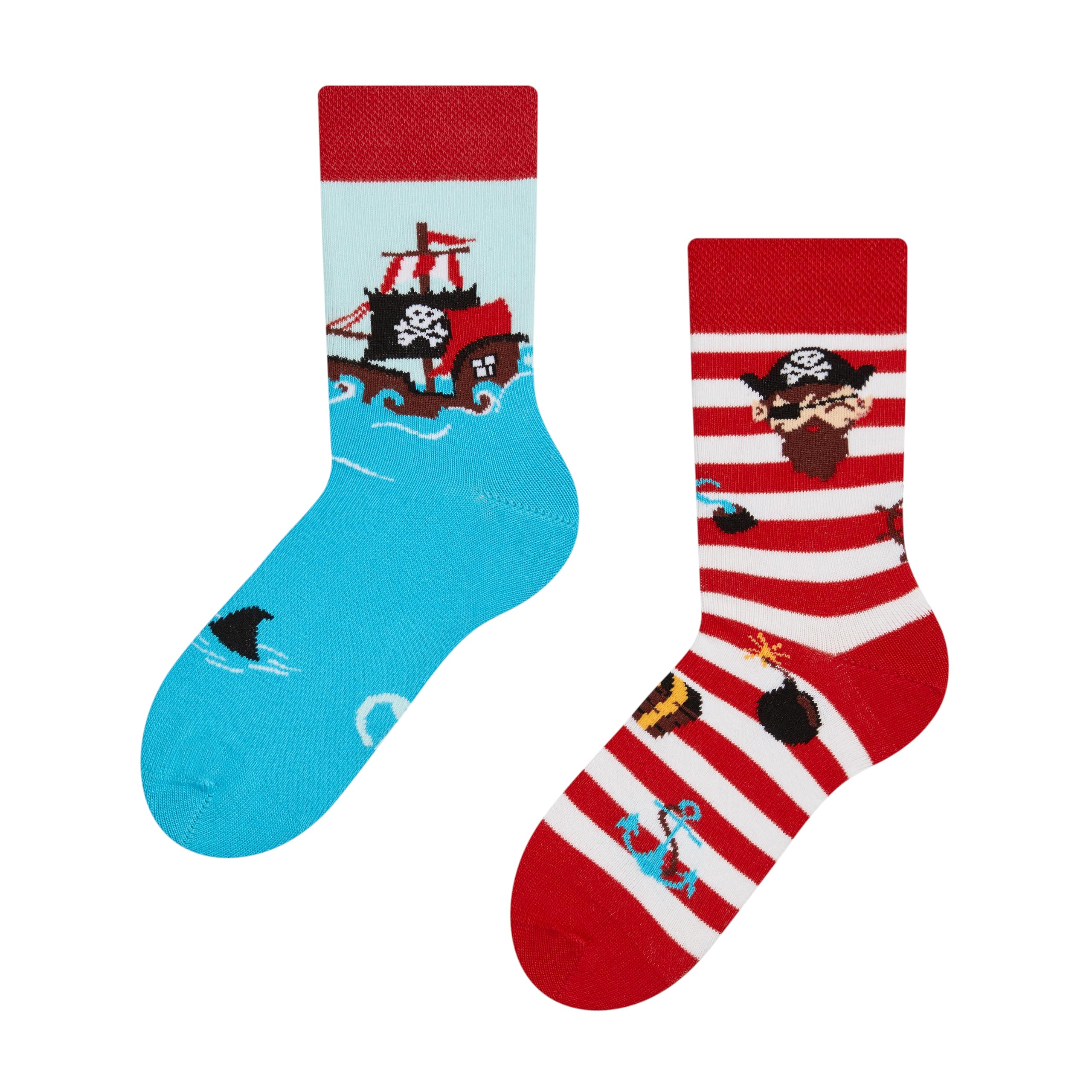 Dedoles Calzini Unisex Donna Uomo & Bambini Calze Cotone con tanti Design divertenti Calcio Bicicletta Piante Cavalli Regalo sinistra destra diversi
