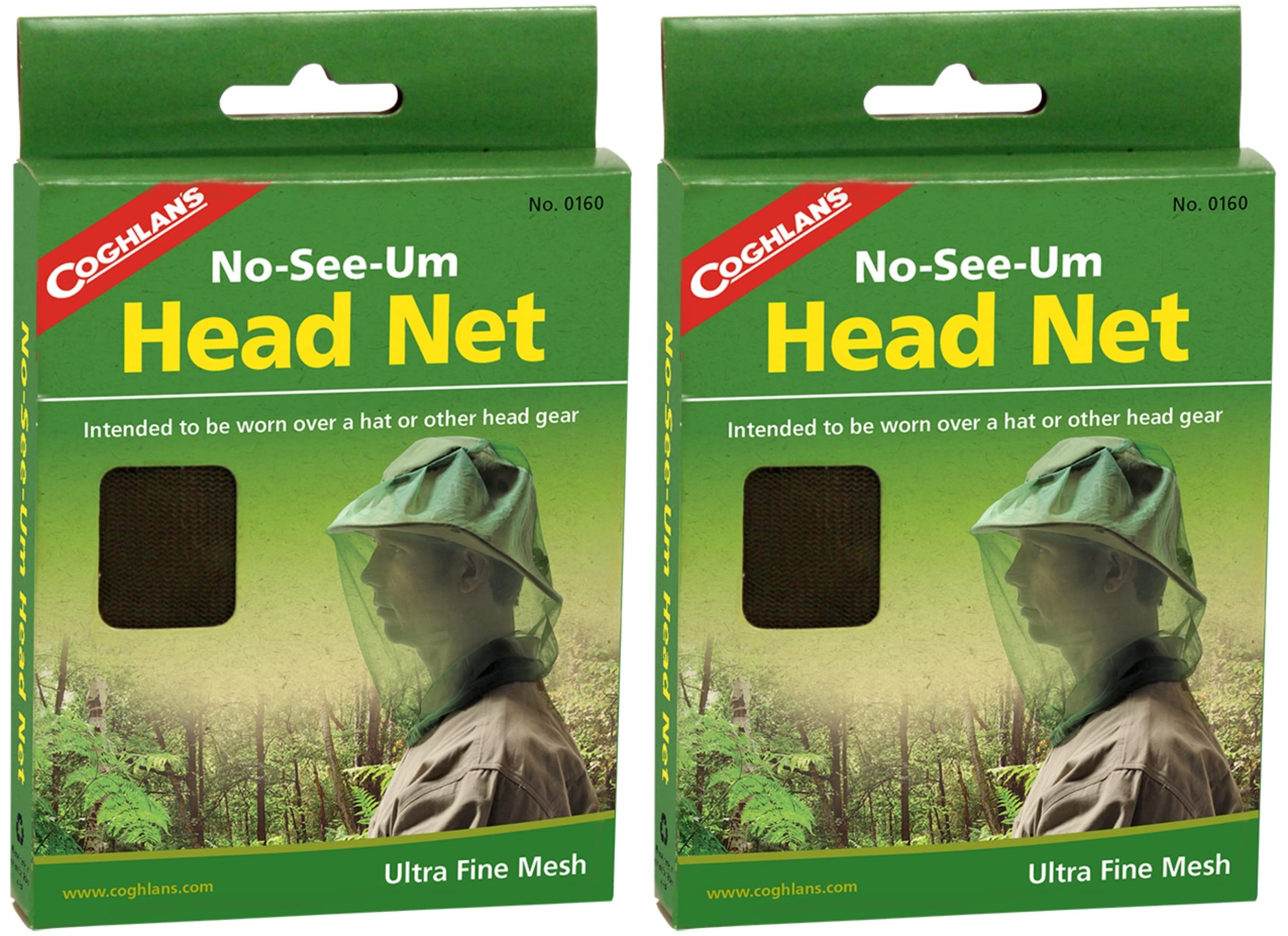 Coghlan's No See Um Headnet