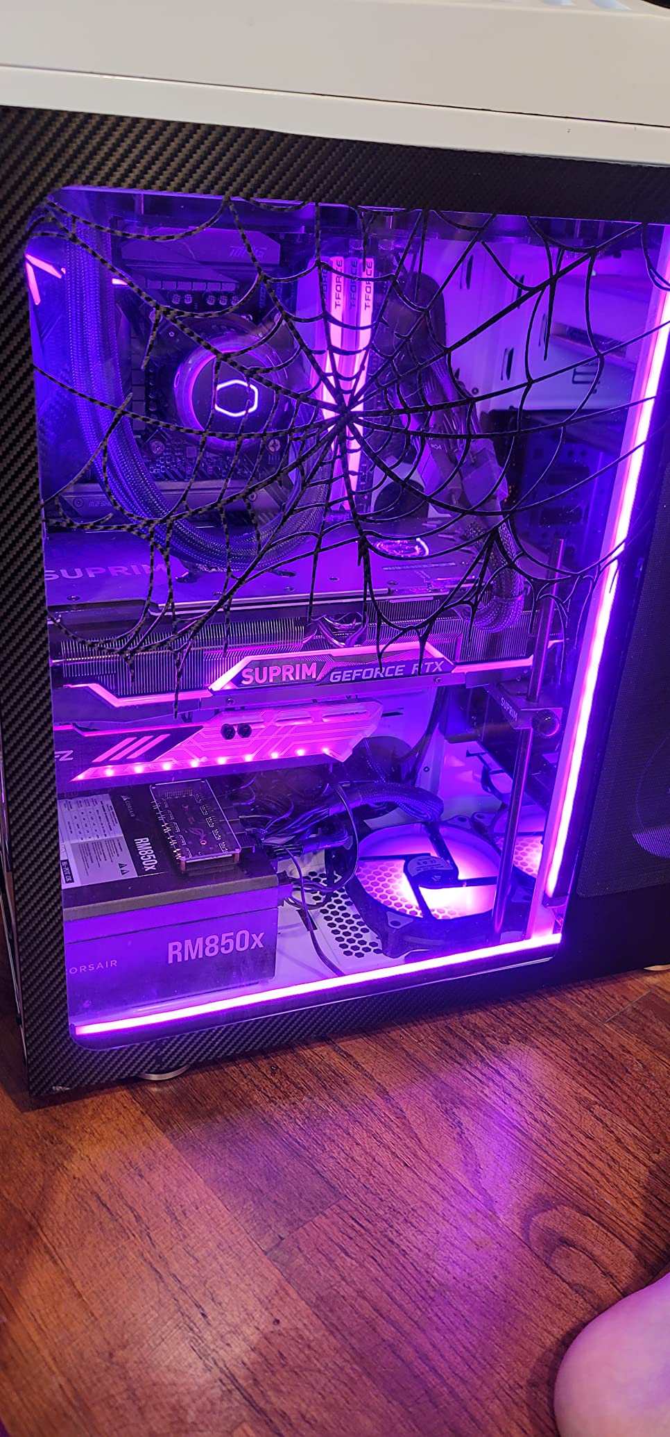 $11/mo - Finance ASIAHORSE WD-001 Series 120mm Case Fan with Controller ...