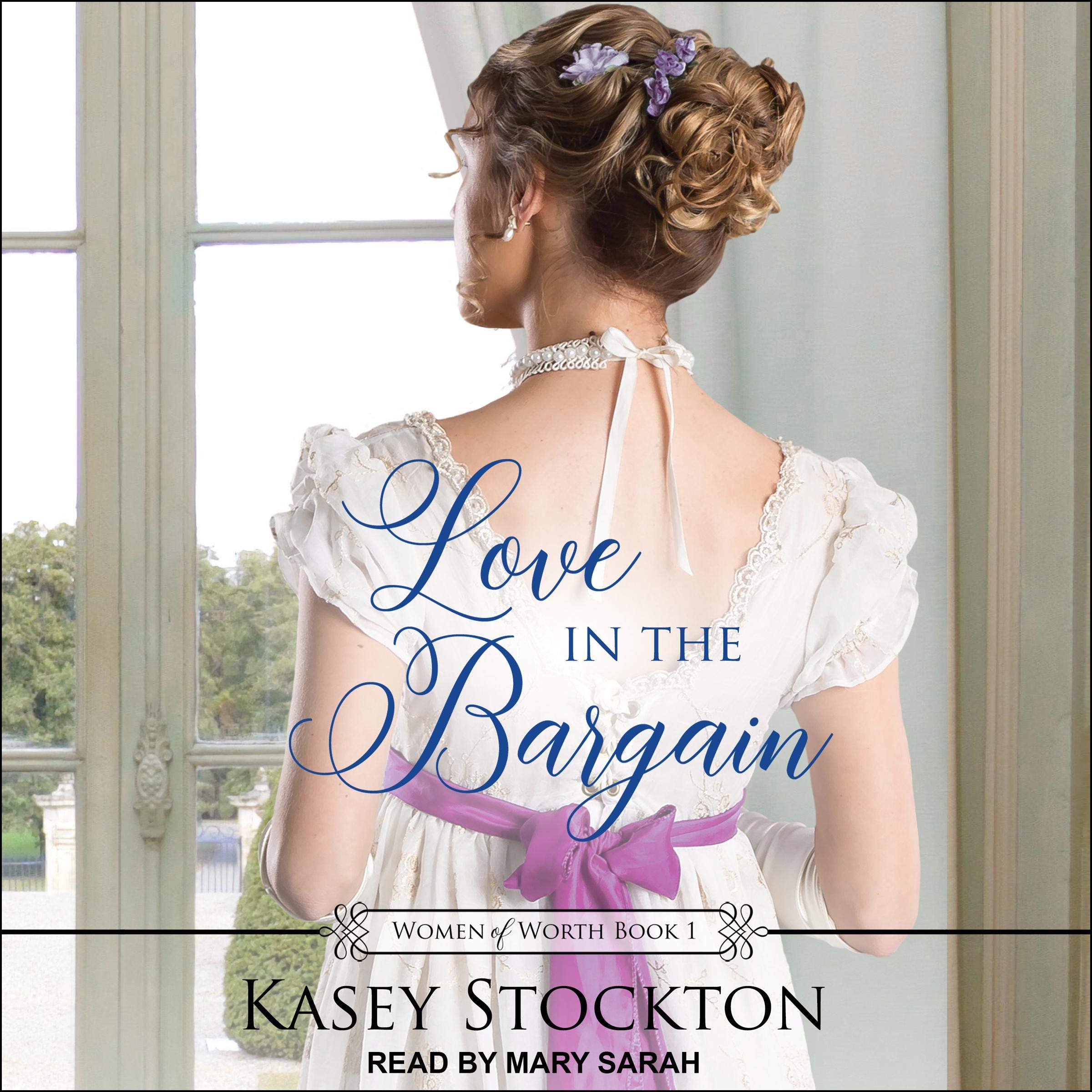 Cover art for Love in the Bargain