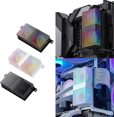 Miniatura 7 de Solución de enfriamiento con memoria de ventilador activo para DDR DDR2 DDR3 DDR4 DDR5 Enfriador RAM mejora el rendimiento y la estabilidad, tamaño