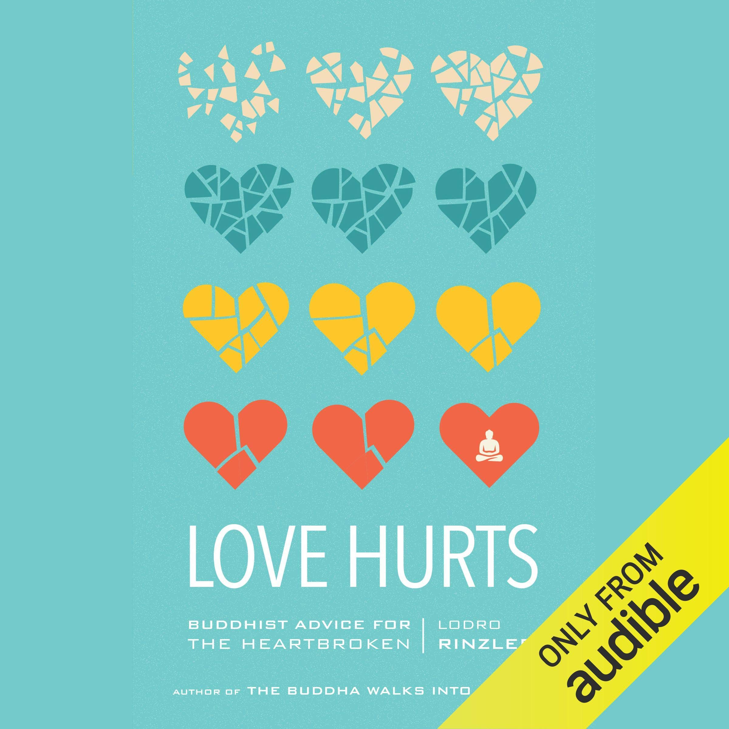 Cover art for Love Hurts
