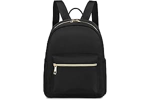 Mini Backpack for Women Girls: Stylish and Functional Everyday Bag