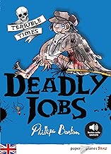 Download Deadly jobs - Livre + mp3 PDF