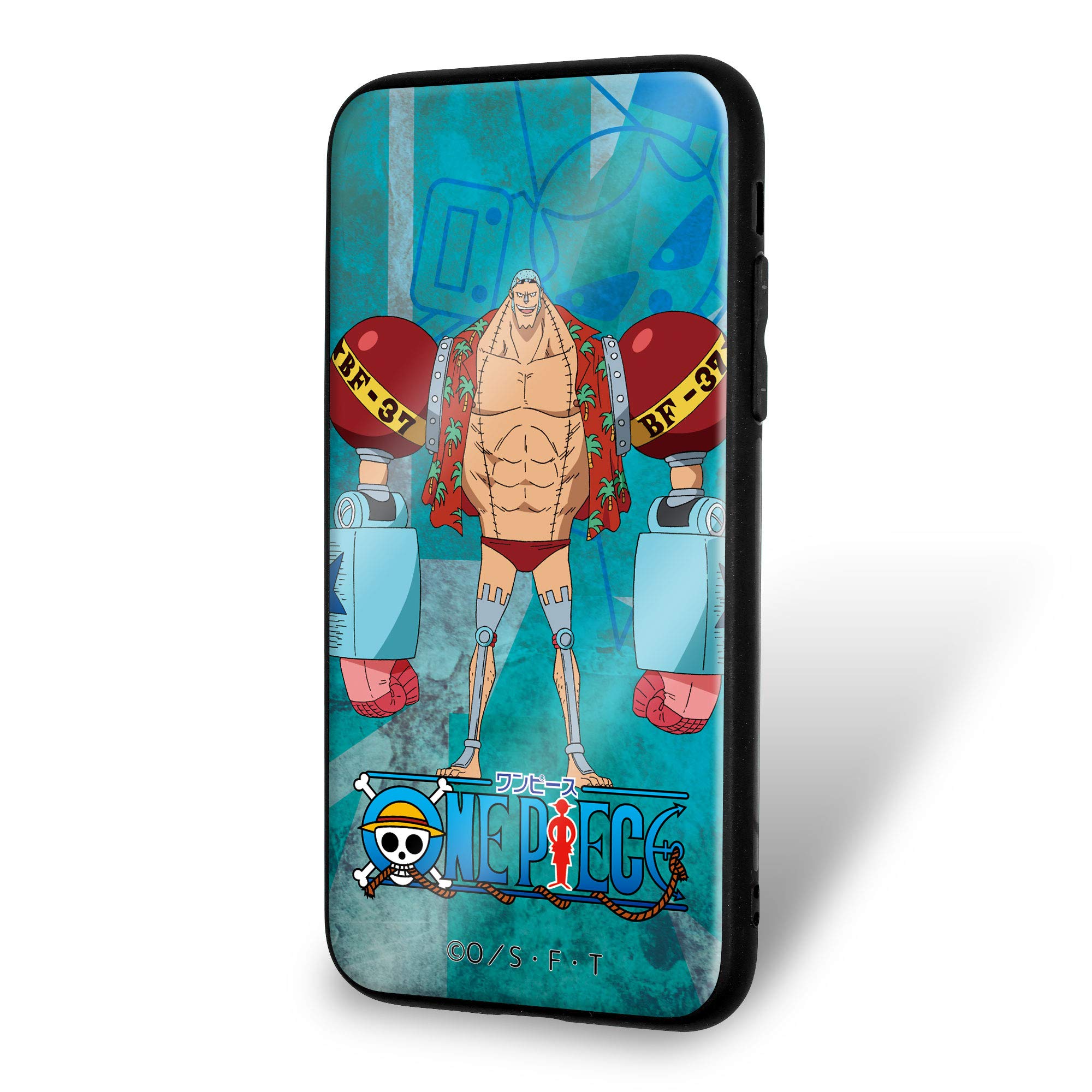Amazon.co.jp: ONEPIECE ワンピース iPhoneXS Max ケース ガラス