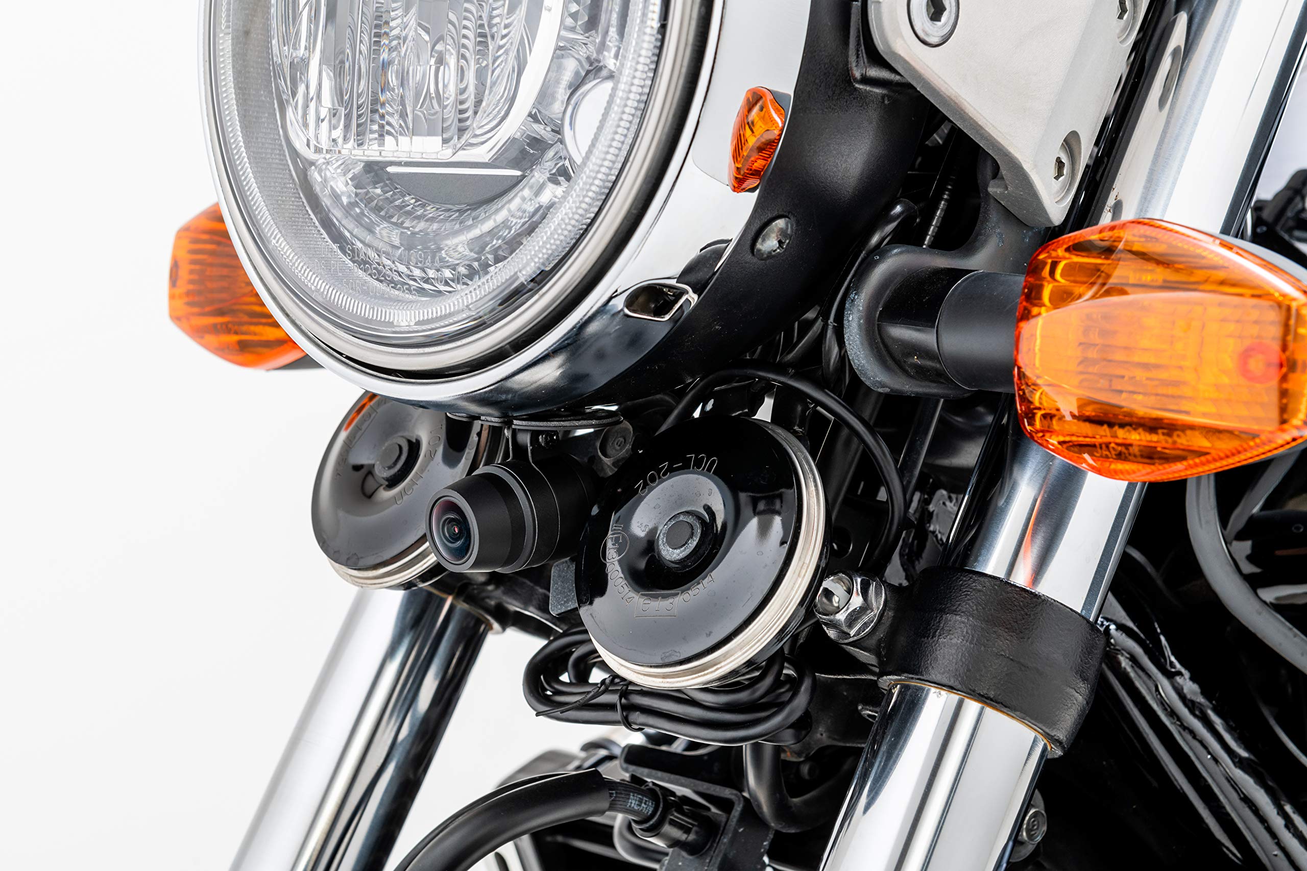 Amazon.co.jp: MITSUBA(ミツバサンコーワ) ドライブレコーダー バイク  