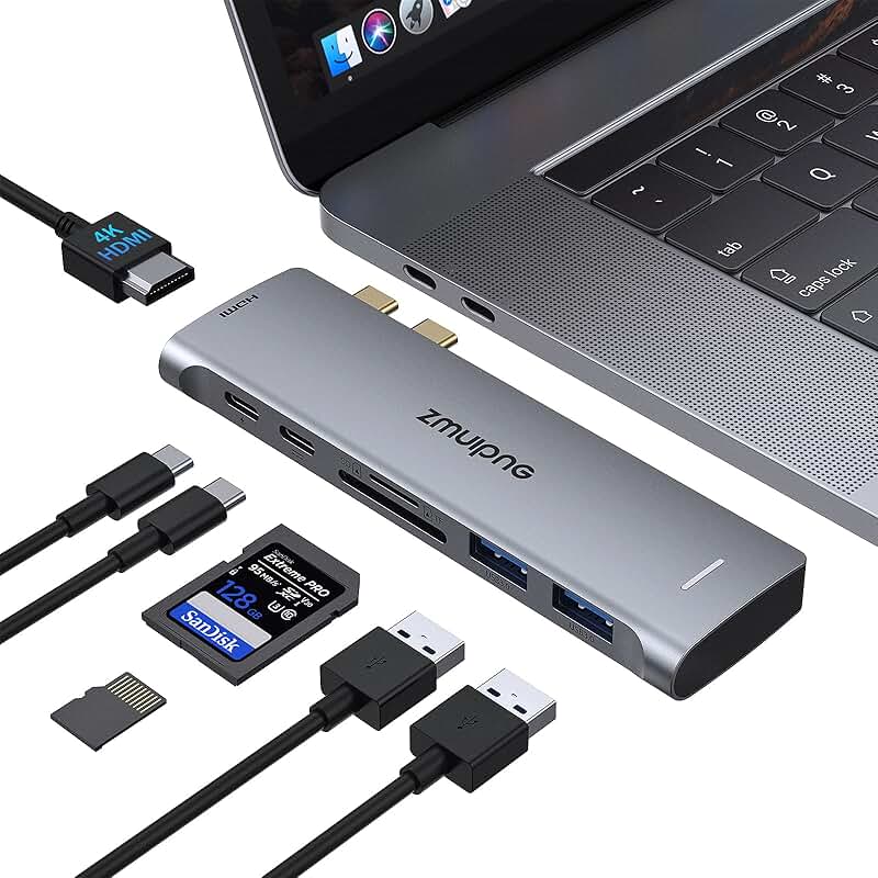 Amazon.ca thunderbolt usb adapter