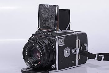Amazon | Kiev-88 Camera TTL 6x6 lens VOLNA-3 2.8/80 USSR Soviet