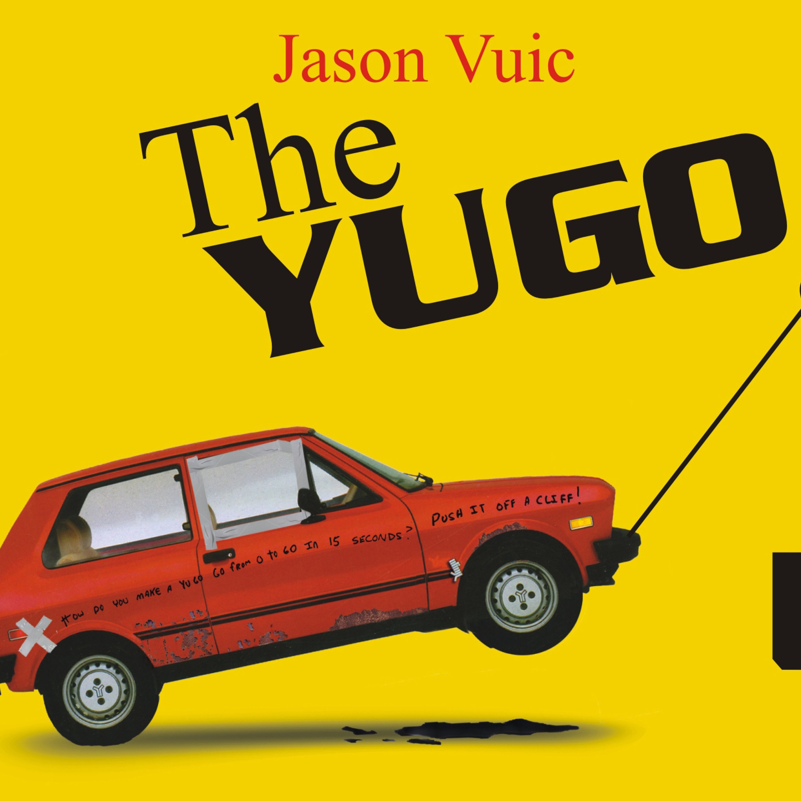Cover art for The Yugo