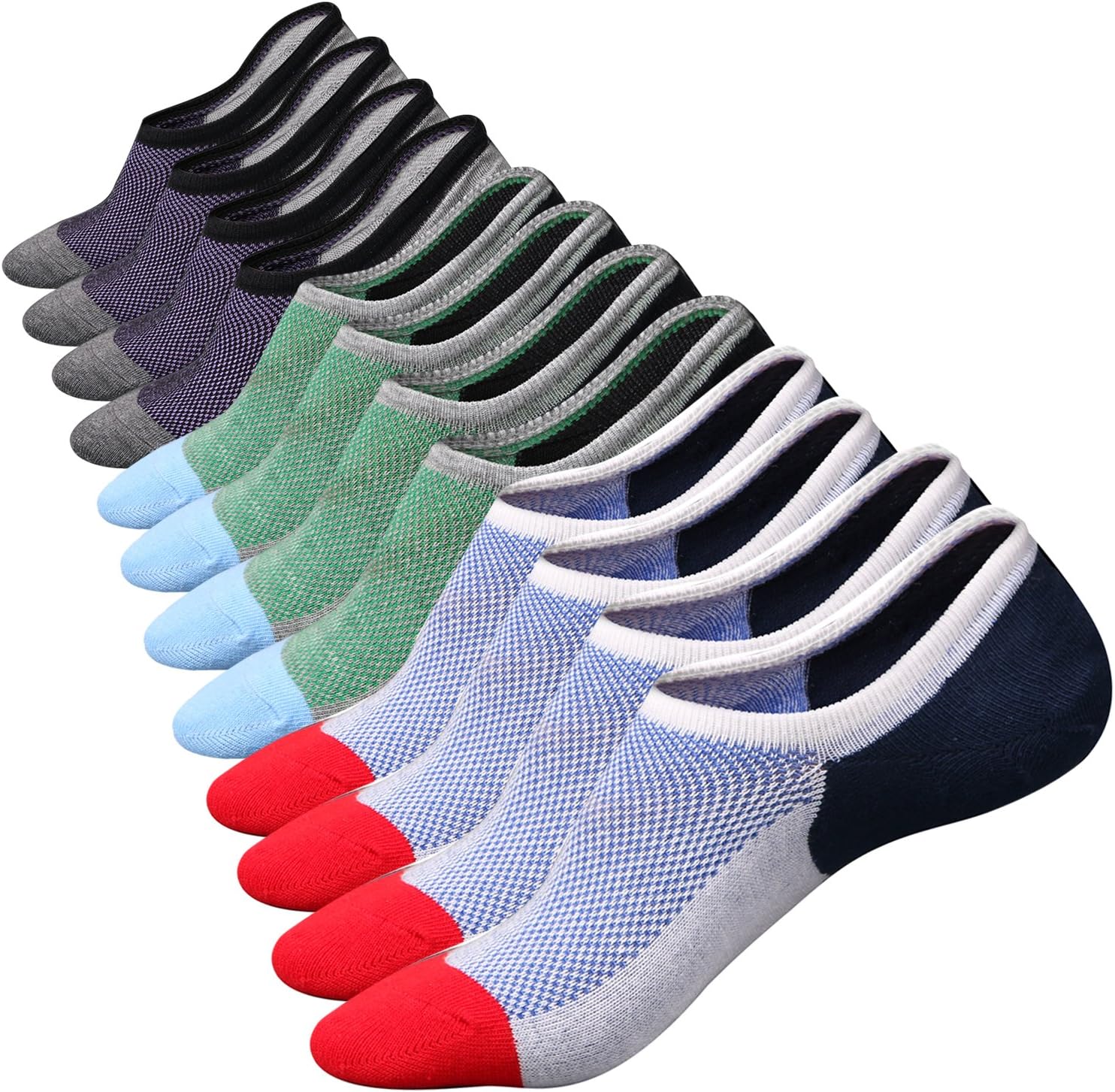 No show socks