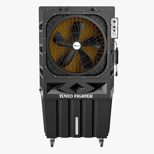 RAJ REFRESHING AIR JOURNEY 125L Desert Air Cooler Comes With