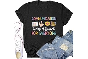Autism Awareness Shirts for Teachers