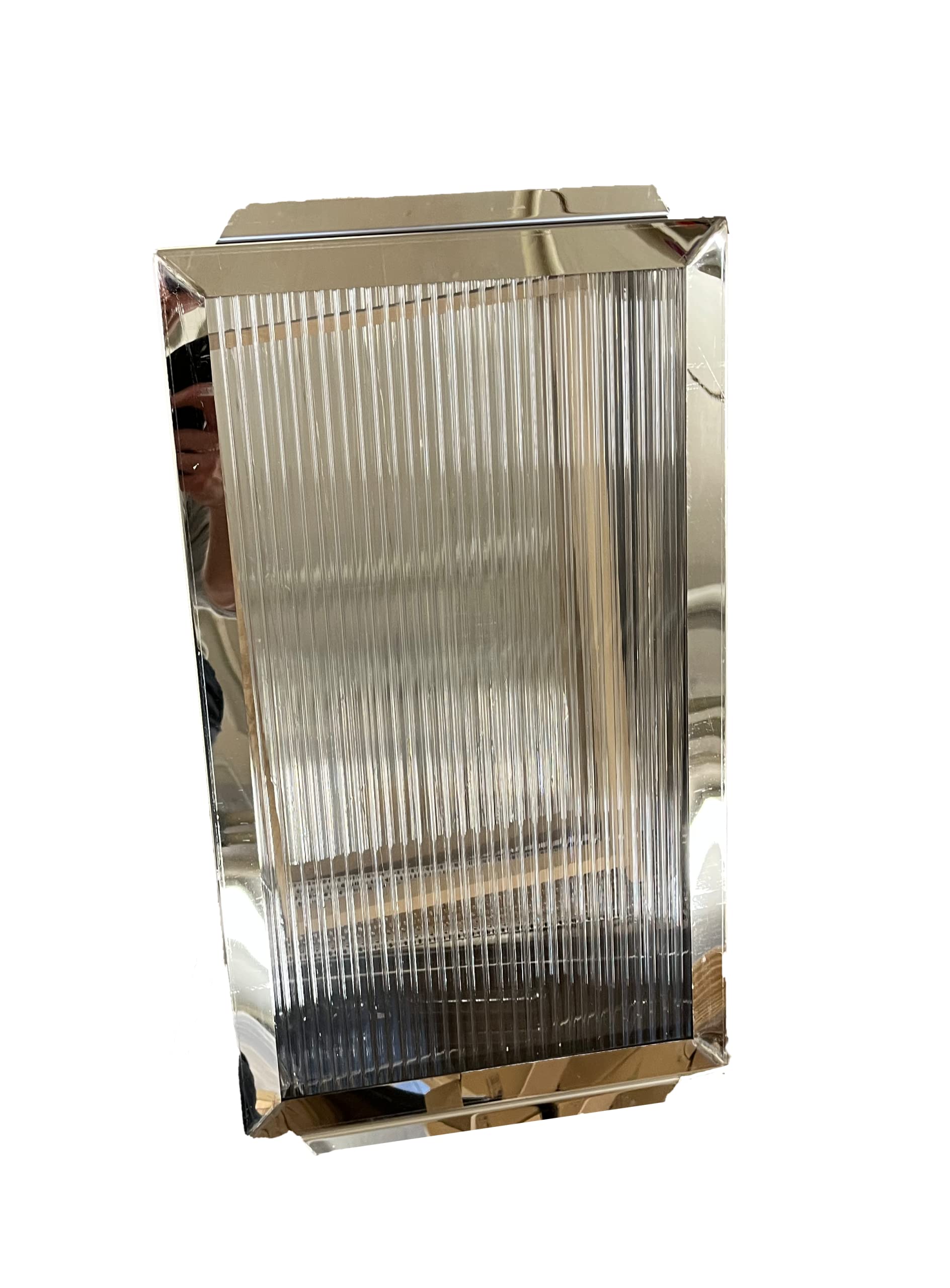 Sonnenwachsschmelzer 2 Waben Zander Dadant DN Edelstahl Metall
