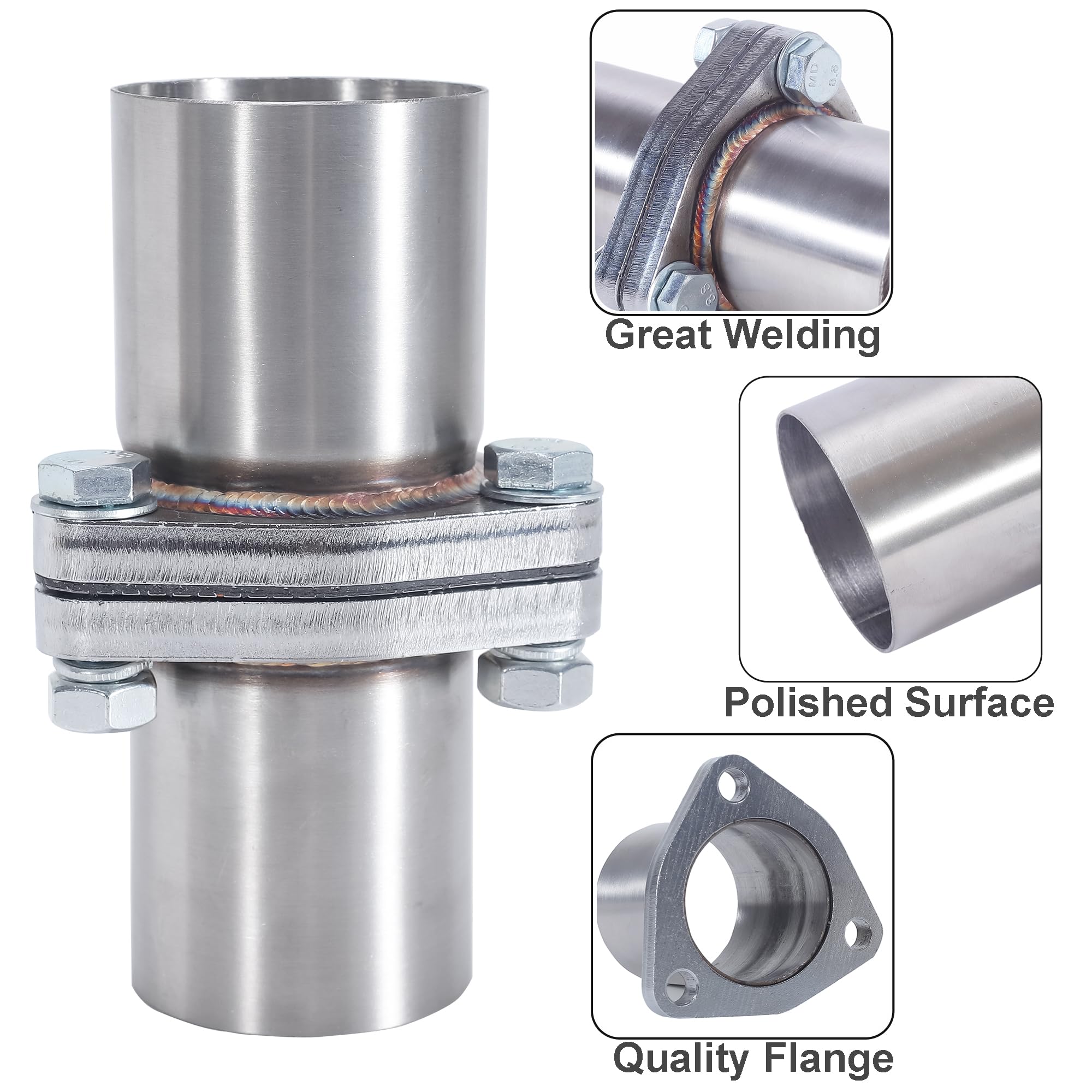 Exhaust Flange Repair Kit