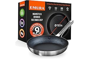 Emura 12 Inch Non Stick Fry Pan