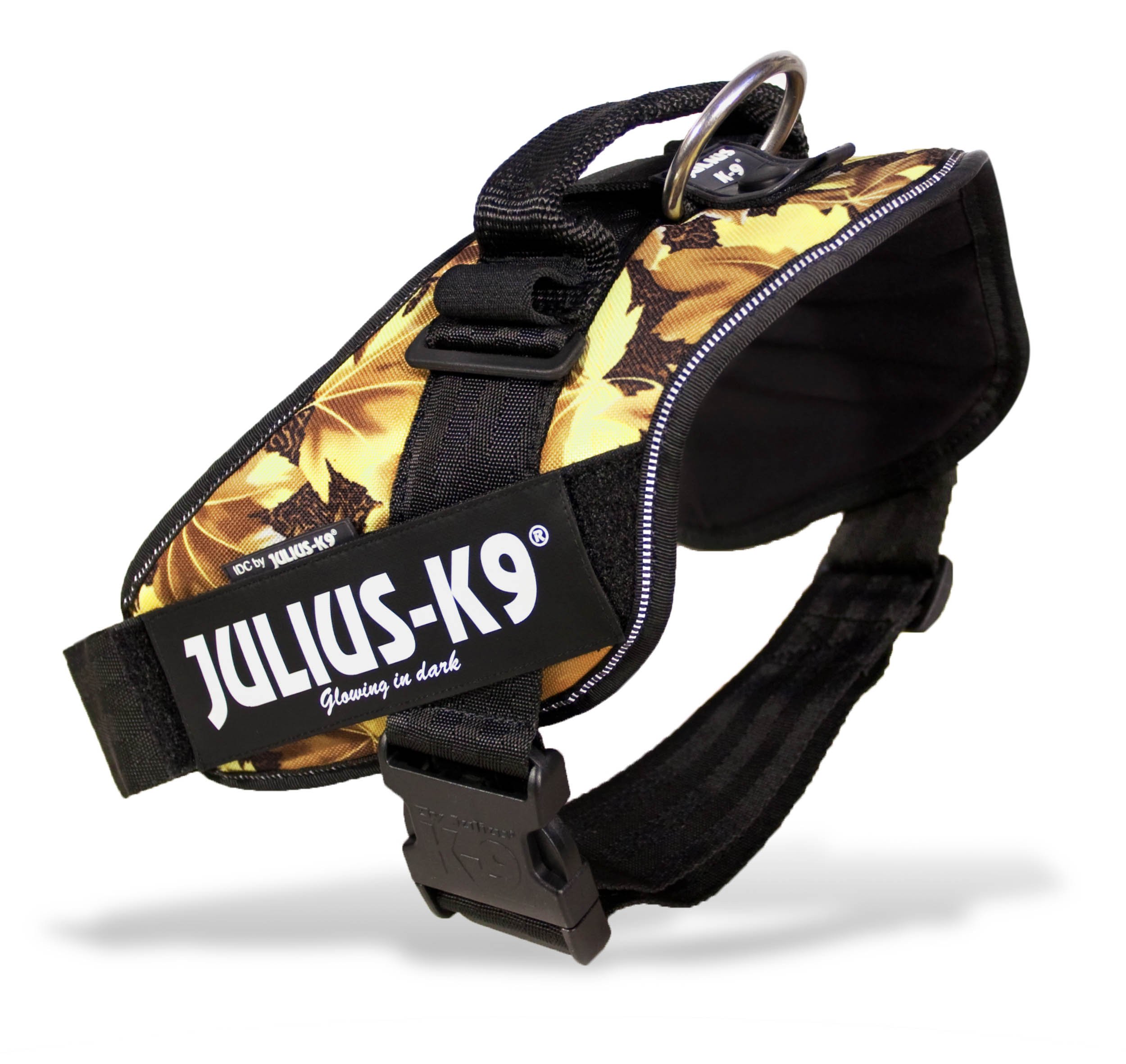Julius-K9 IDC Powerharness, Camouflage, M/0 — view 1319