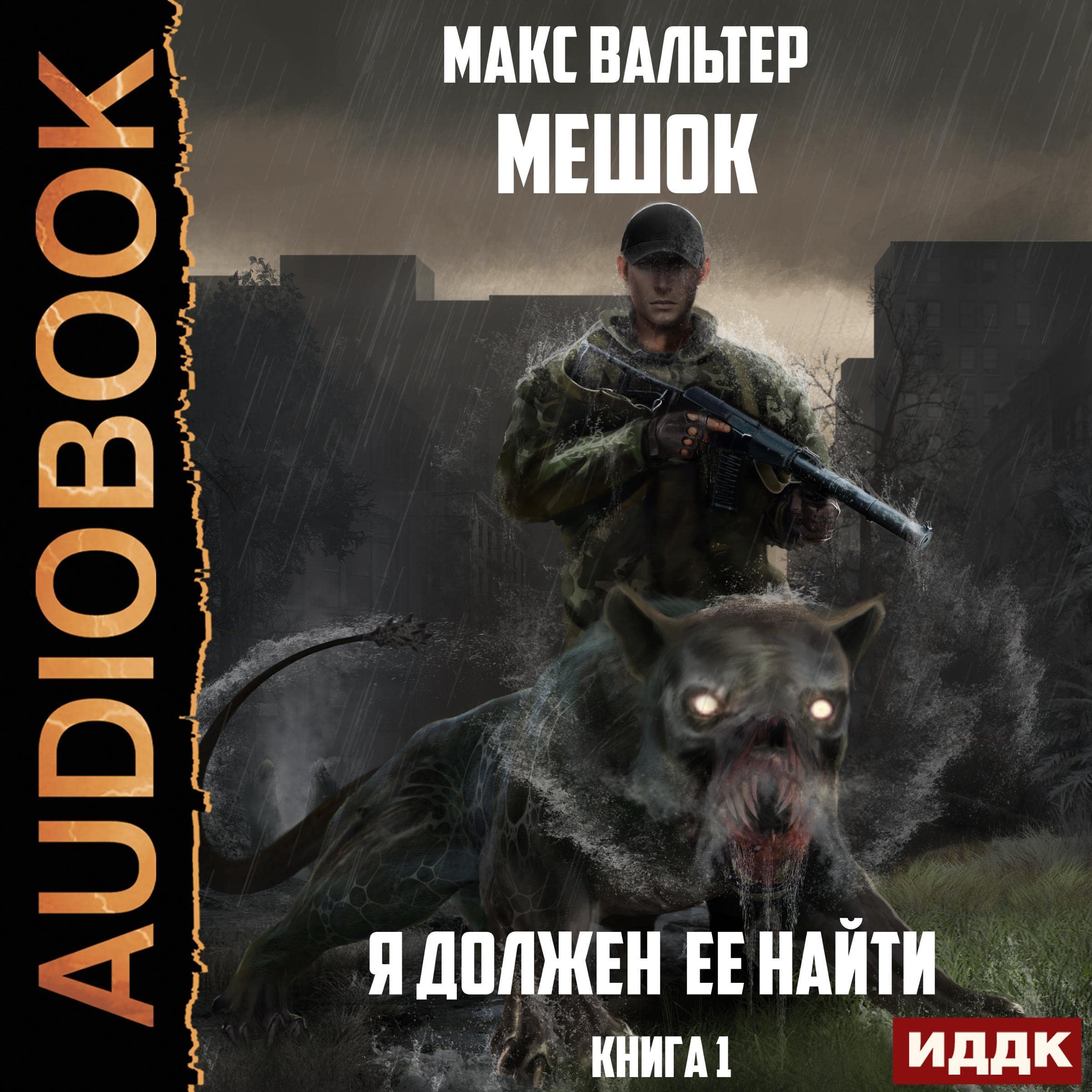 Cover art for Я должен её найти [I Must Find Her]