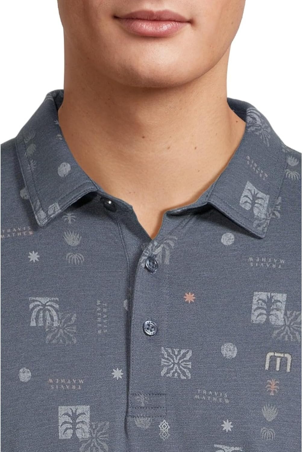 TravisMathew Men's Quick Trip