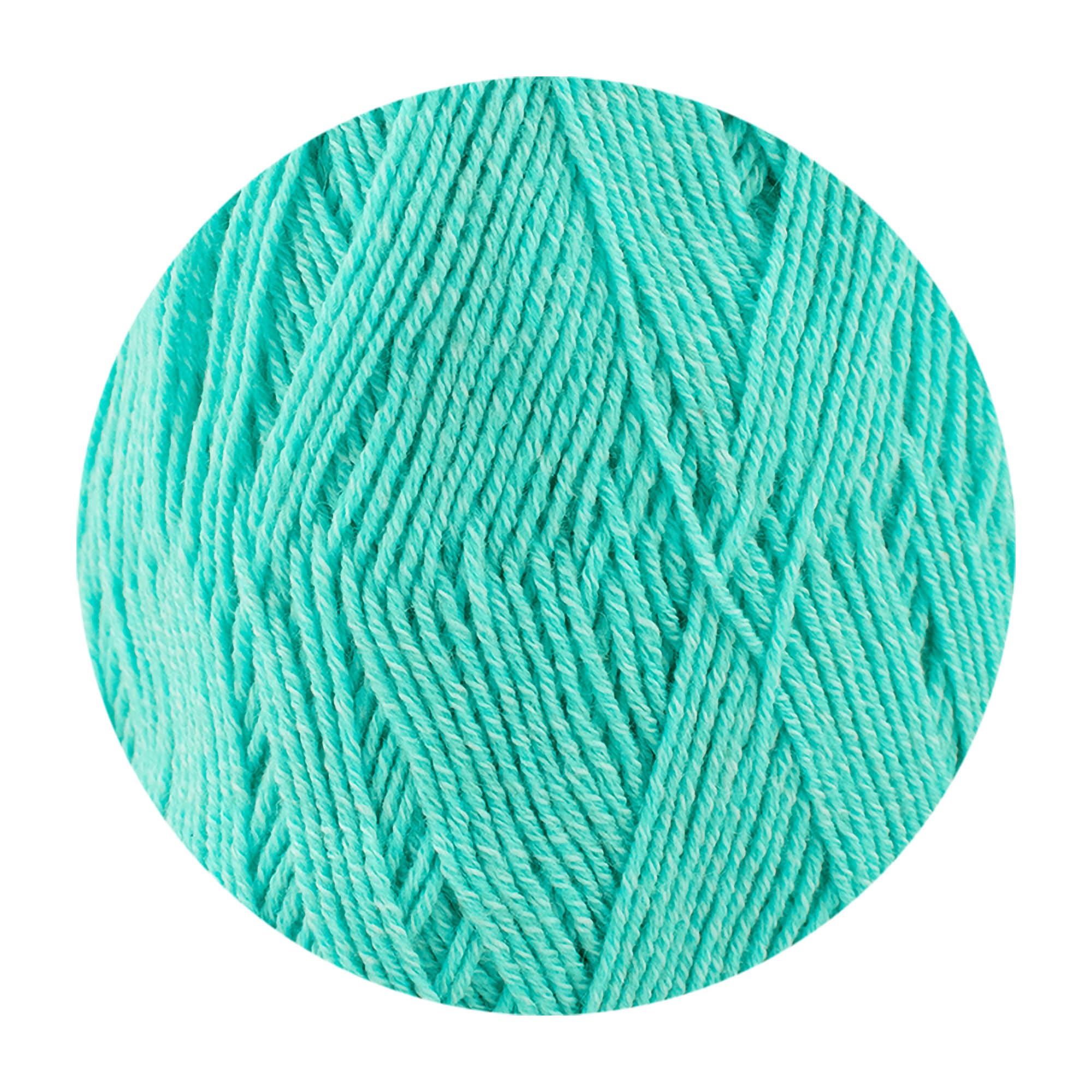 Amazon | 毛糸 ソックヤーン Opal オパール KFSコットン 4ply（4本撚り