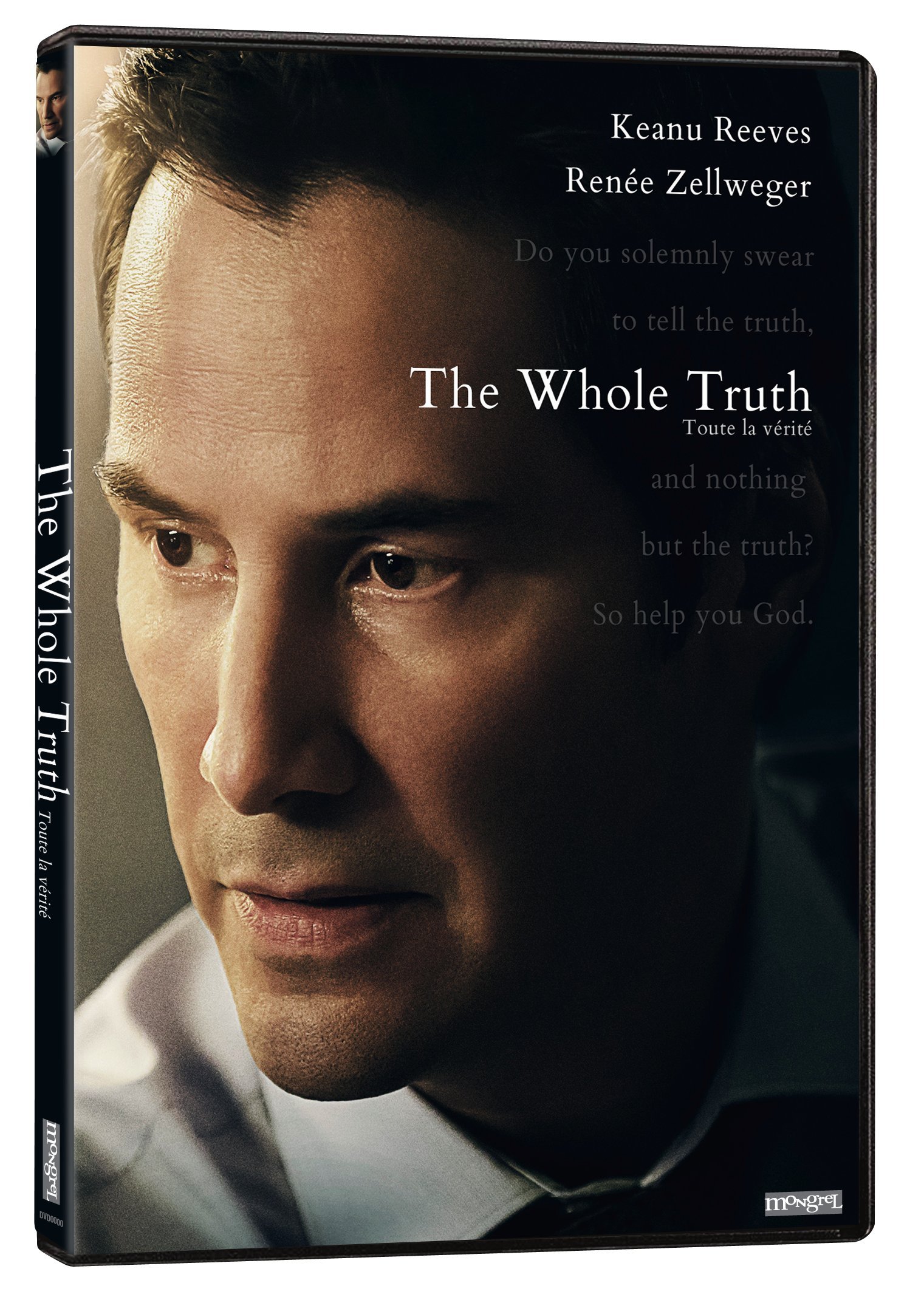 THE WHOLE TRUTH [DVD]