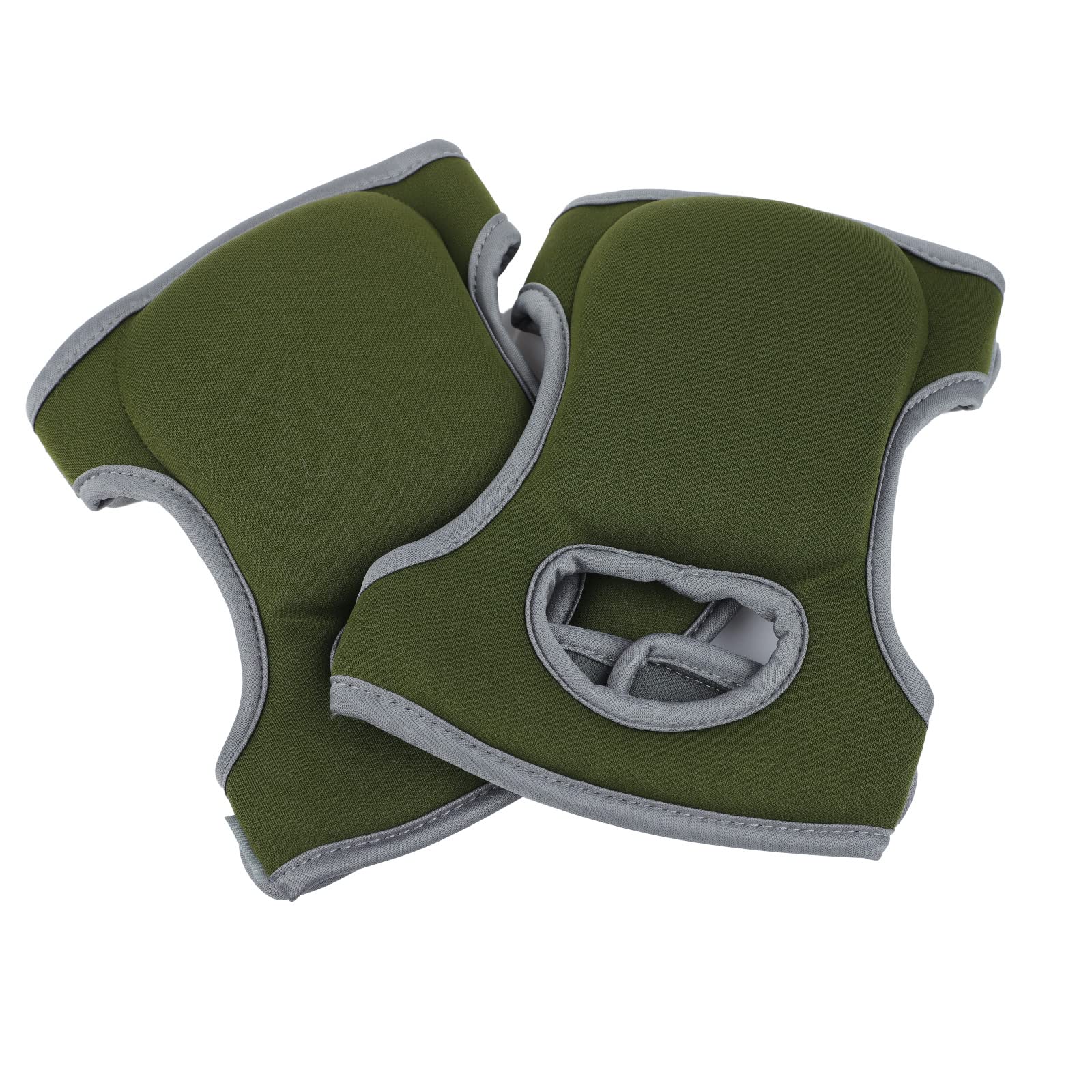 トレーニングマシンスポンジパッド　膝当て　保護具 Amazon.co.jp: 膝当て 膝パッド 園芸用 膝当てサポーター