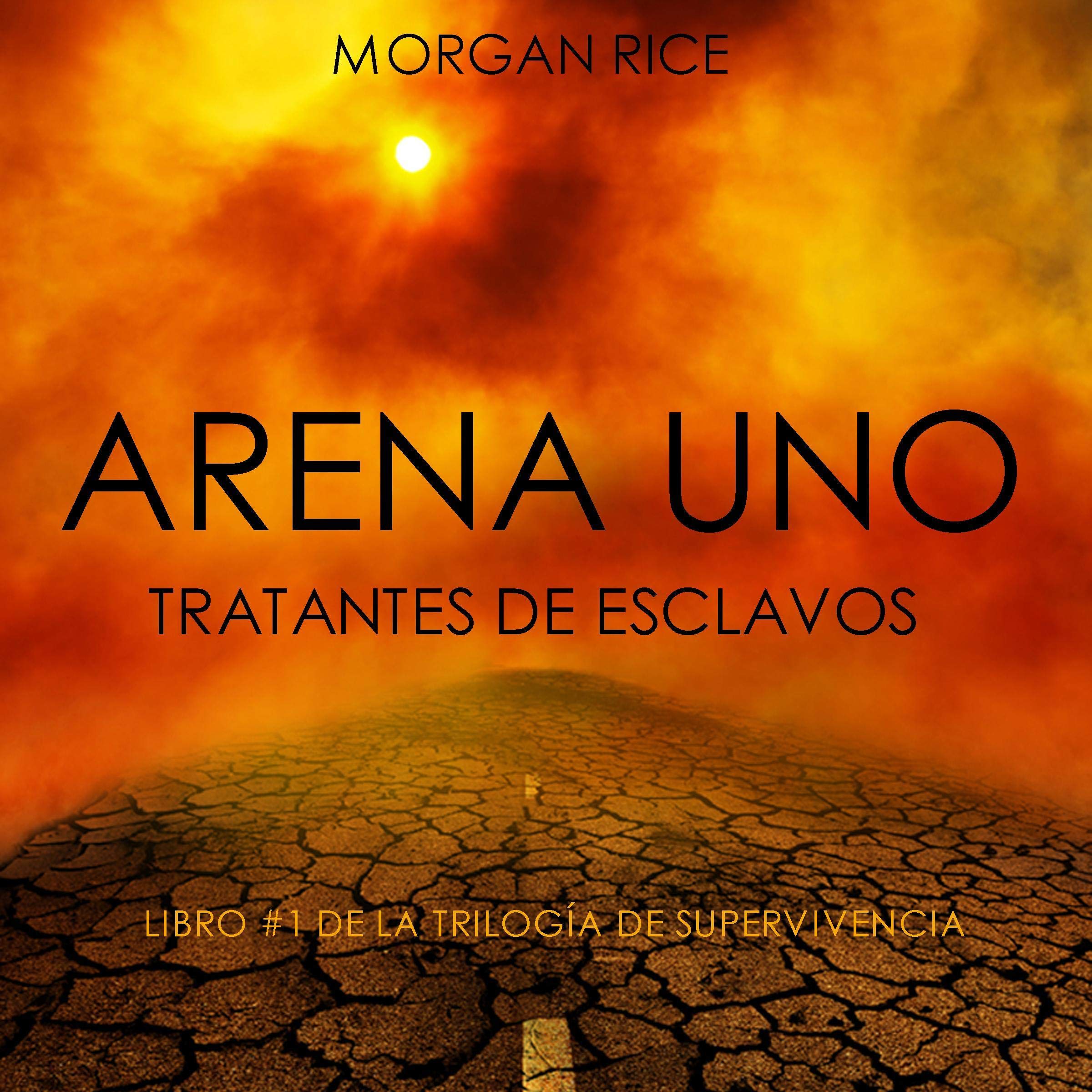 Cover art for Arena Uno: Tratantes de Esclavos [Arena 1: Slaverunners]