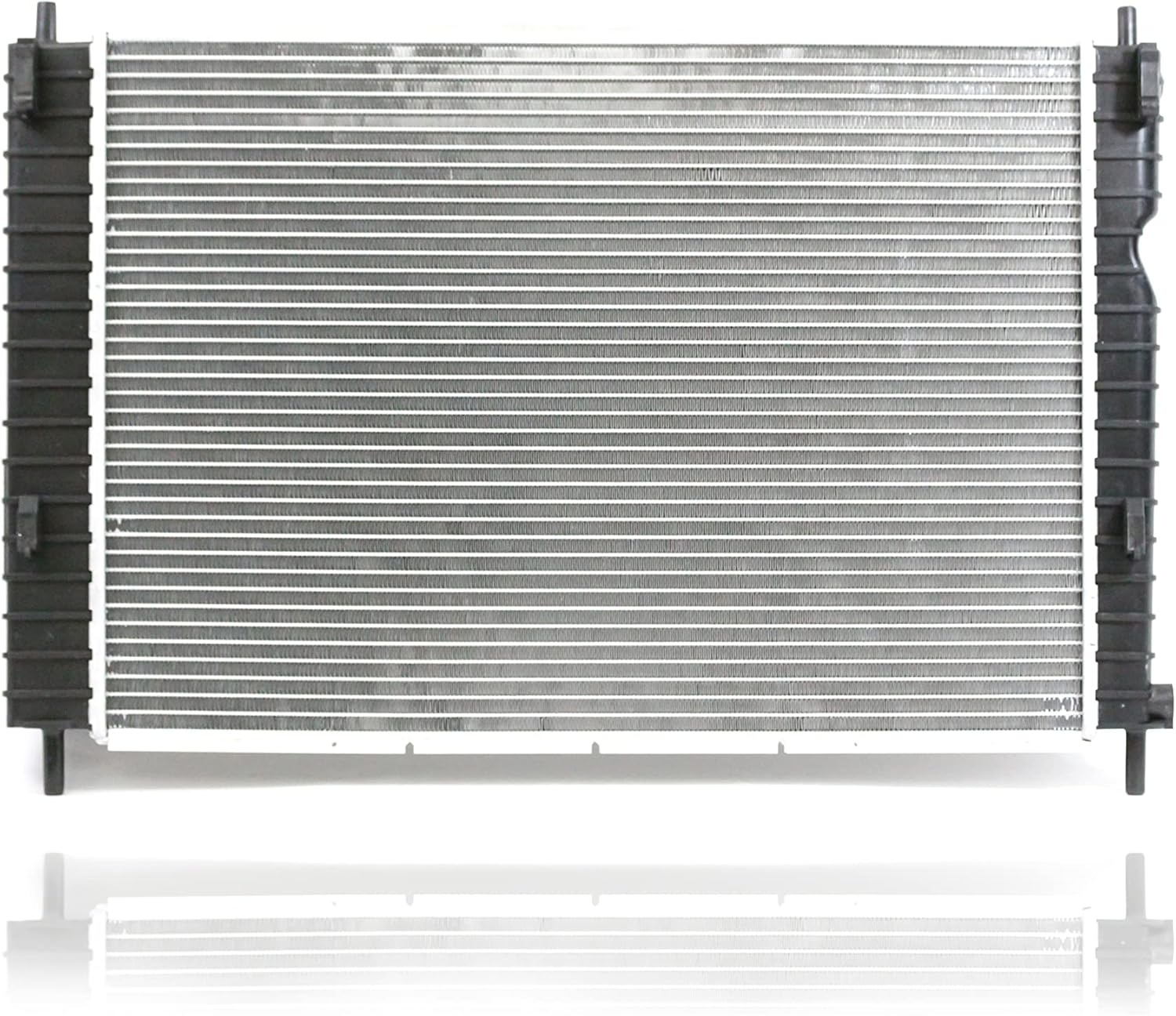 Radiator - Pacific Best Inc. Compatible/Replacement for 2764 05-05 Chevrolet Equinox 3.4L - Plastic Tank, Aluminum Core