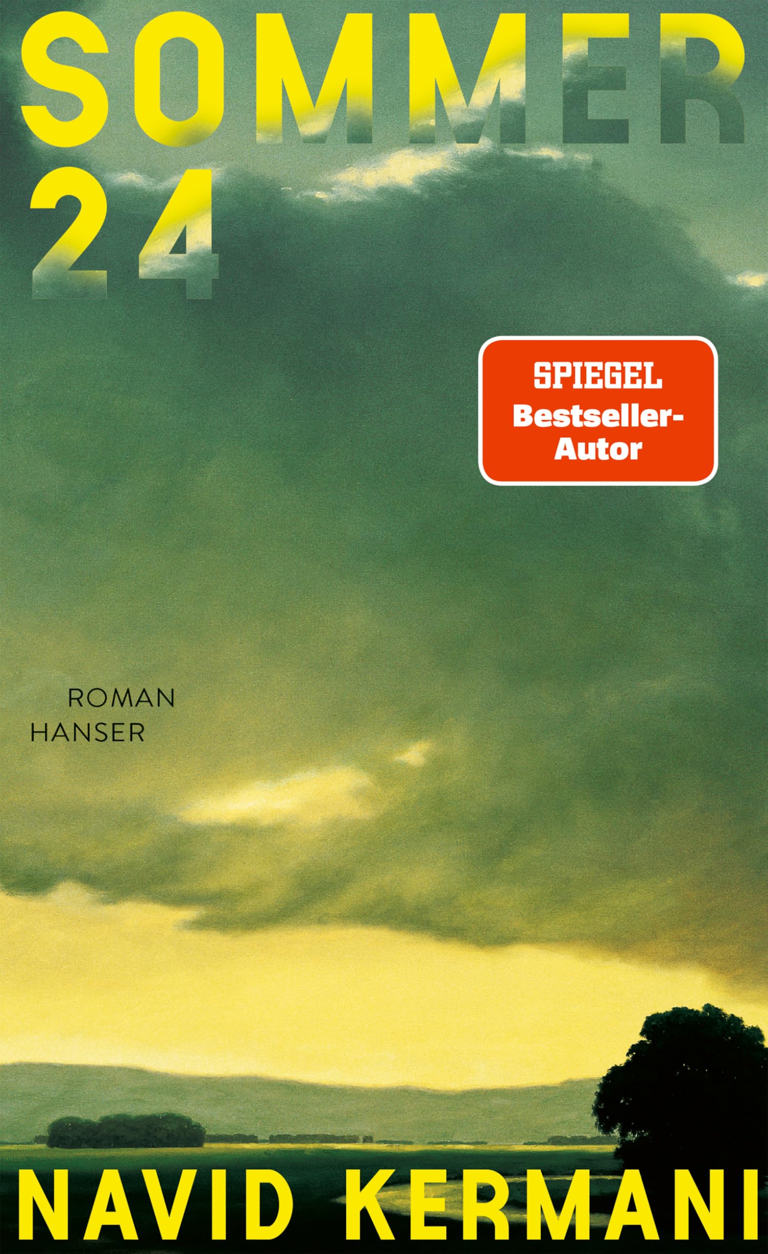 Sommer 24: Roman