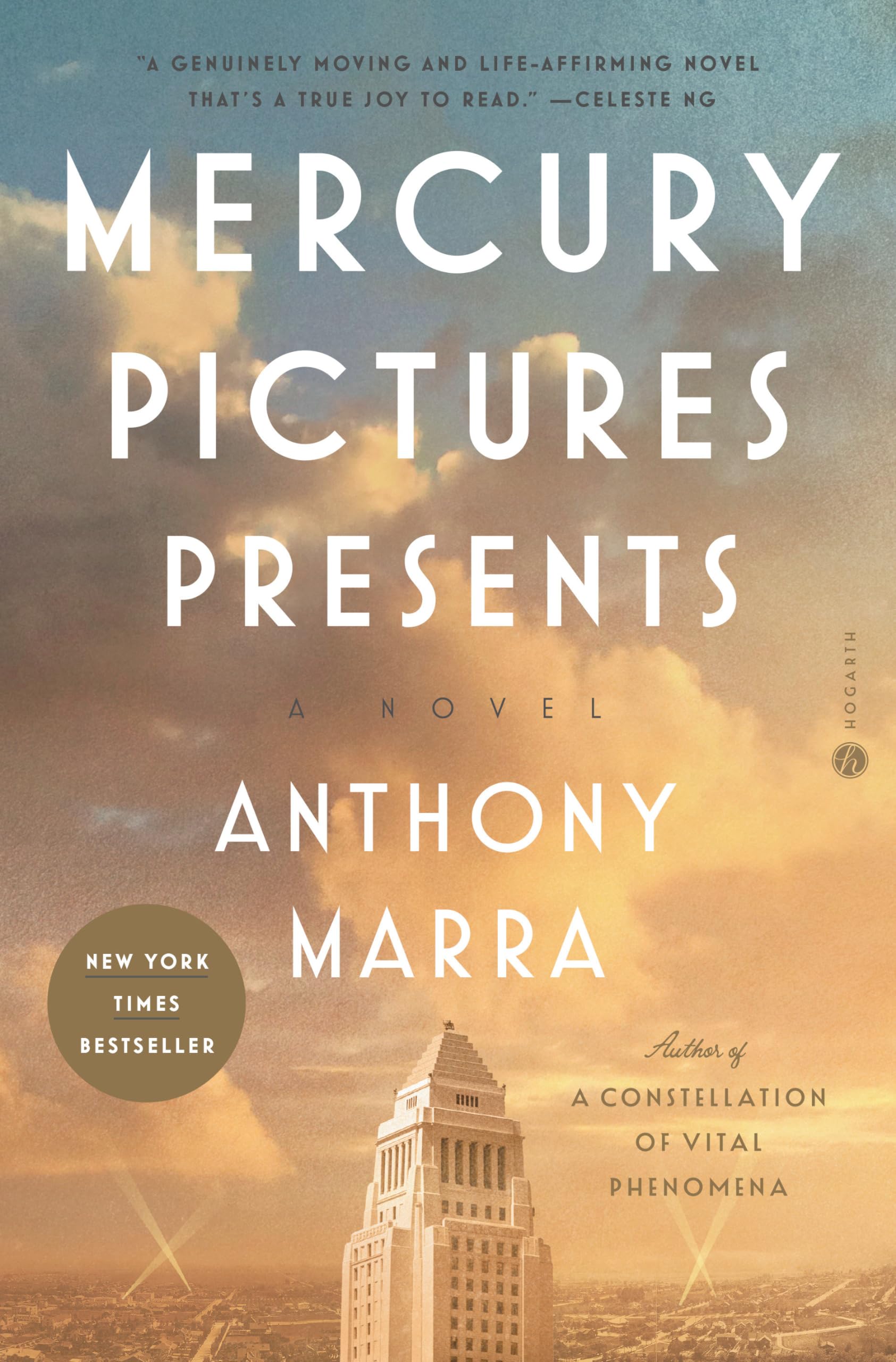 Buy Mercury Pictures Presents: A Novel — BookShops.in