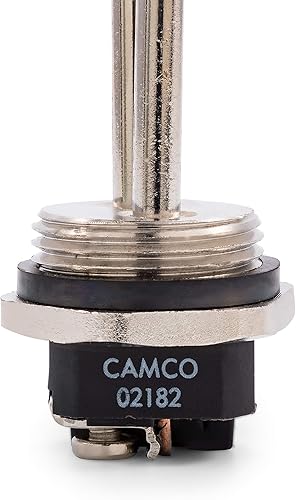 Miniatura 5 de Camco 0218202183 - Calentador de agua atornillado (1750 W, 120 V)