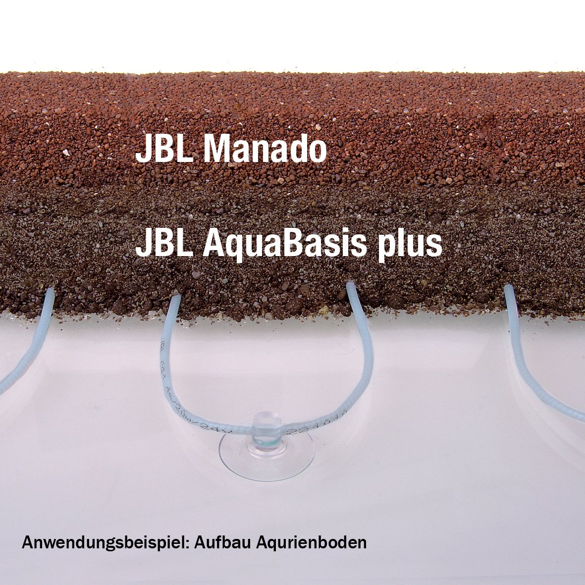 JBL ProTemp b20 Bodenheizung für Süß- und Meerwasser-Aquarien, für 100 - 250 l