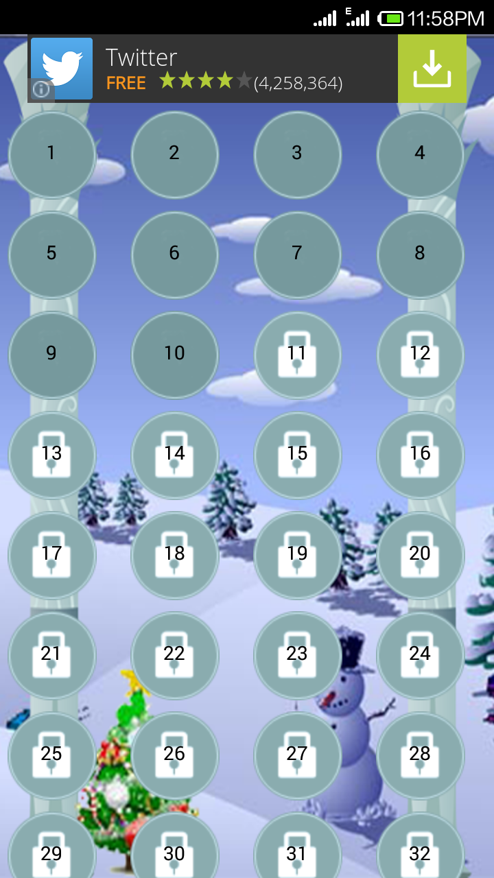 Weihnachten Bubble ShooterAmazon.deAppstore for Android