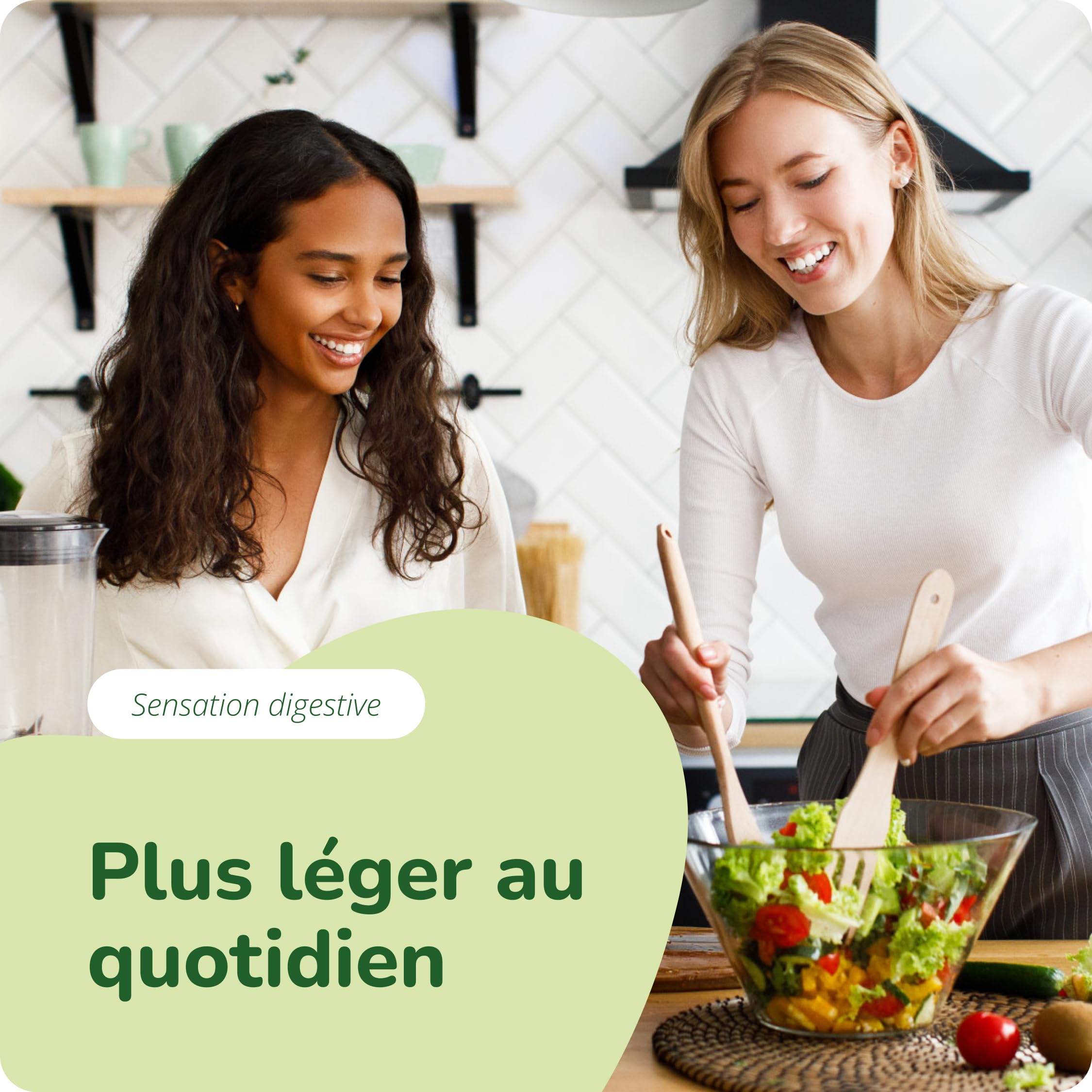 Enzymes Digestives Vegavero® | VEGAN & NATUREL | Bromélaïne, Papaïne, Amylase, Lipase, Cellulase + Lactase | Sans additifs | Digestion Difficile | 180 Gélules Drcaps®