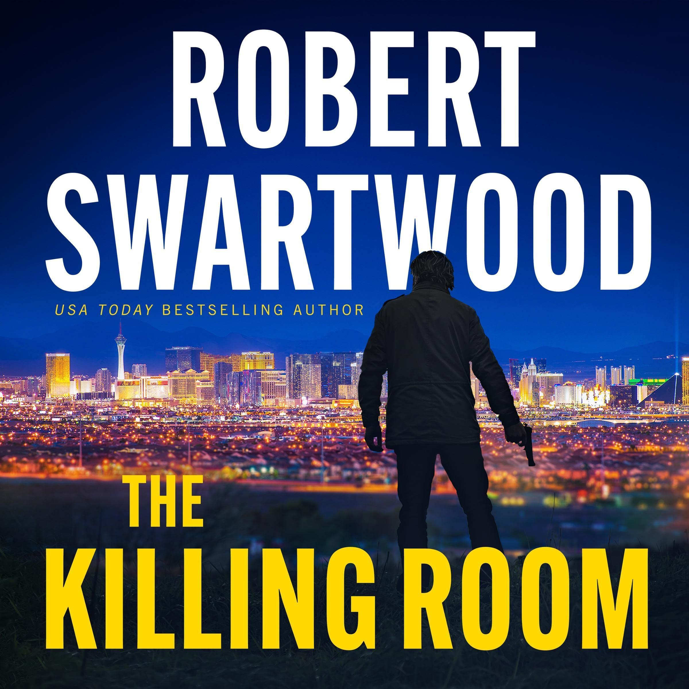 Cover art for The Killing Room
