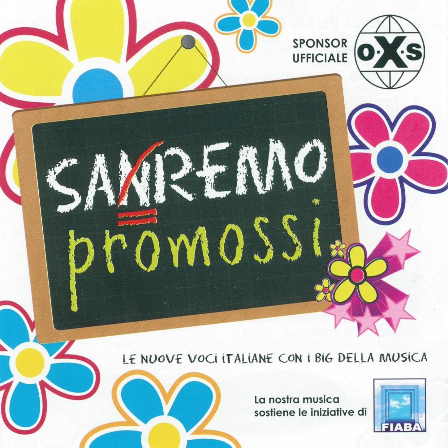 Sanremo Promossi