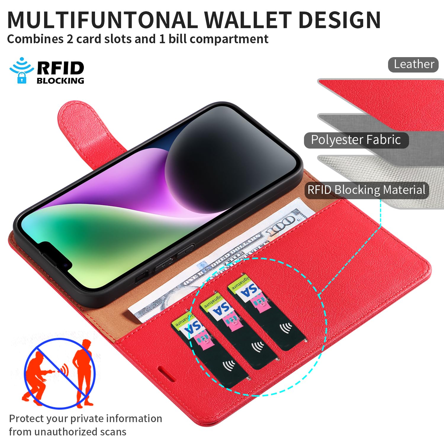 STAWLKA Case for iPhone 11 - Image 4