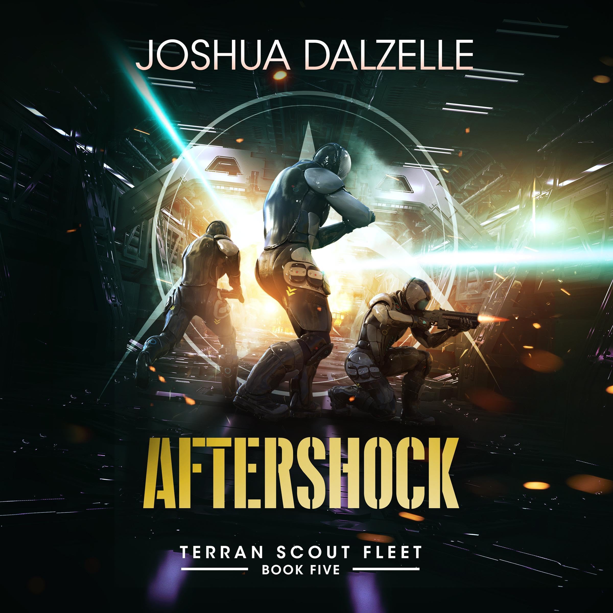 Cover art for Aftershock
