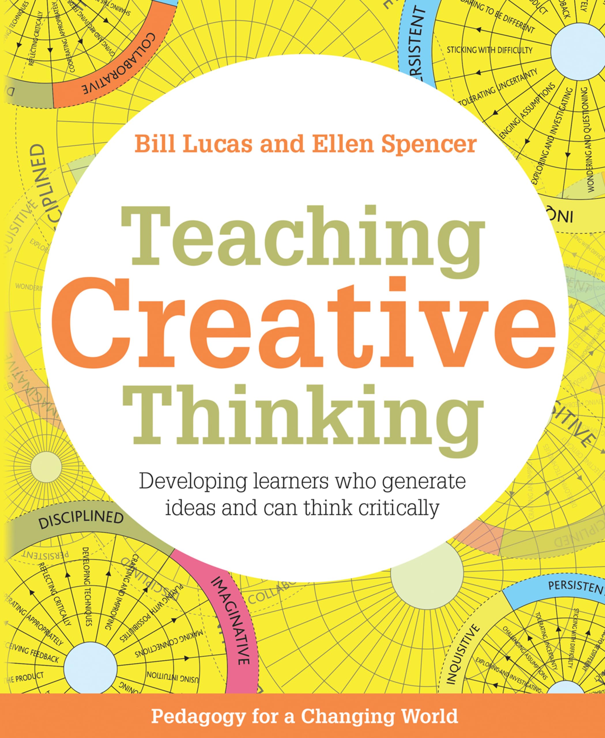 Teaching Creative Thinking: Developing learners who generate ideas and can think critically (Pedagogy for a Changing World)